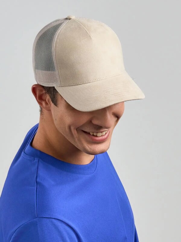 Rapper suede-S