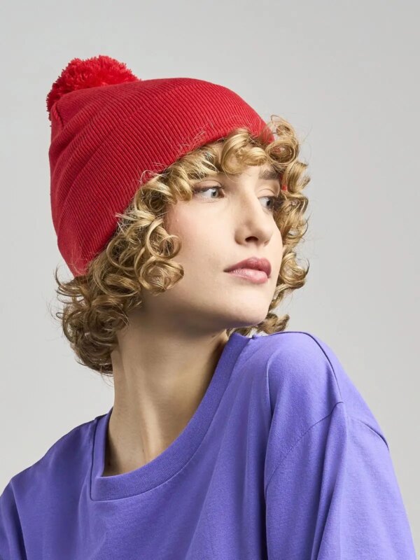 Wind-S with pompom