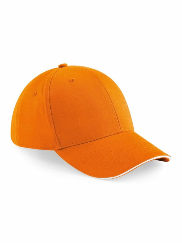 Athleisure 6 Panel Cap