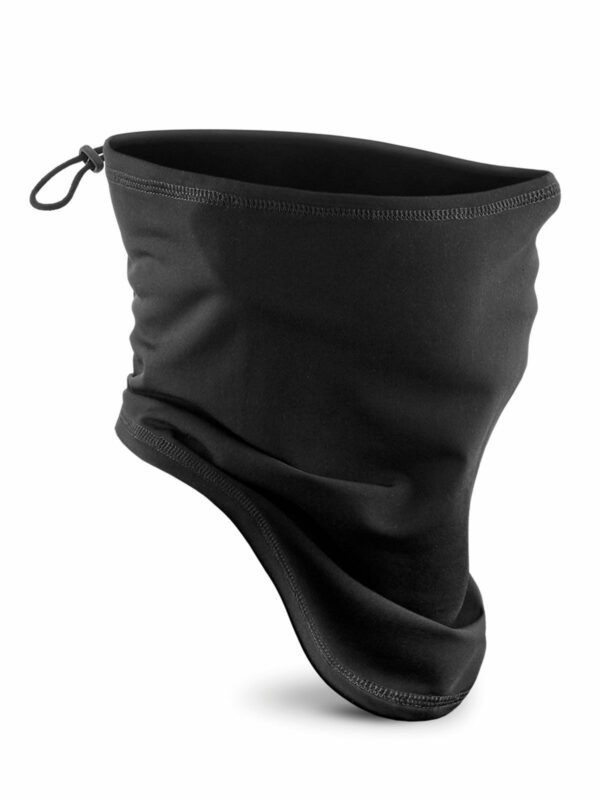 Junior Softshell Sports Tech Neck Warmer