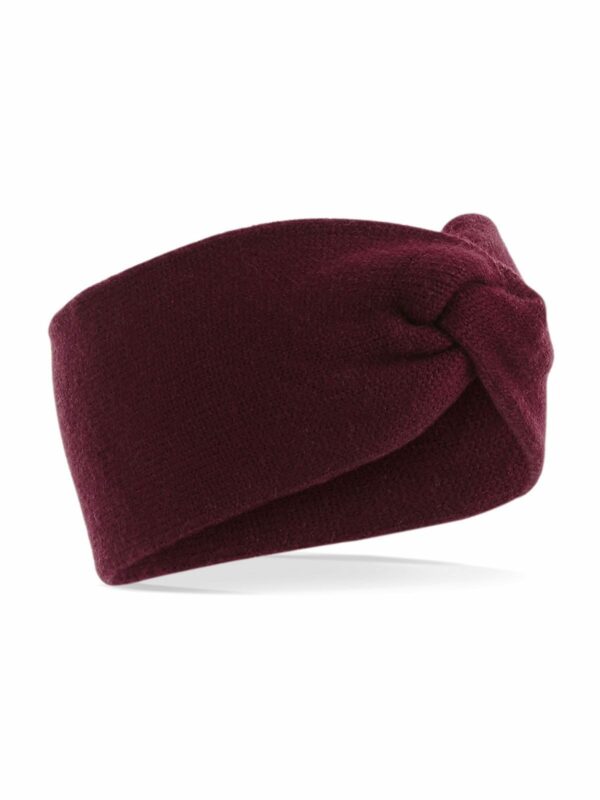 Twist Knit Headband