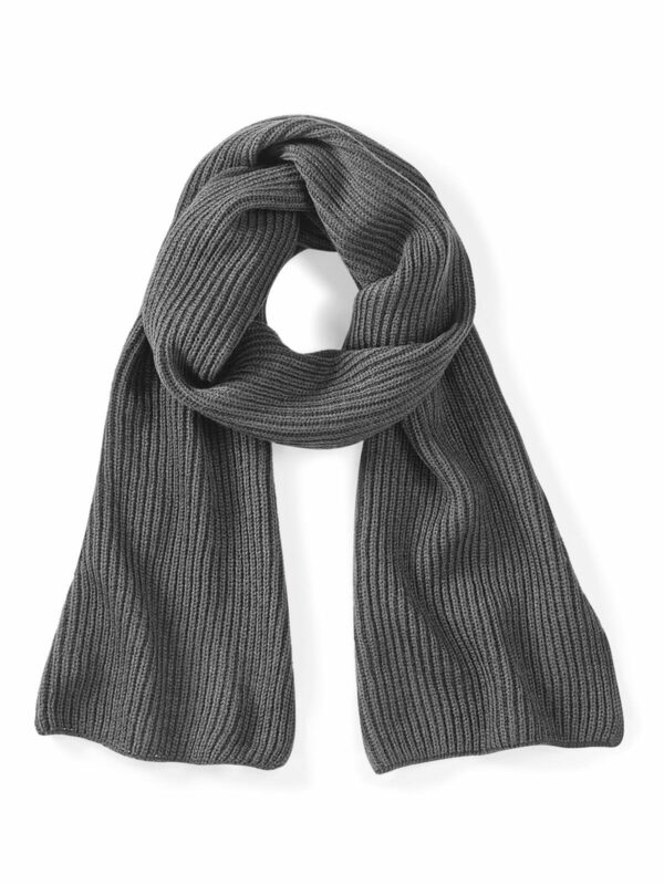 Metro Knitted Scarf