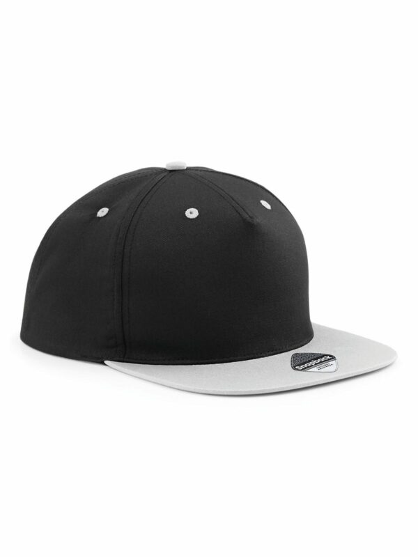 5 Panel Contrast Snapback