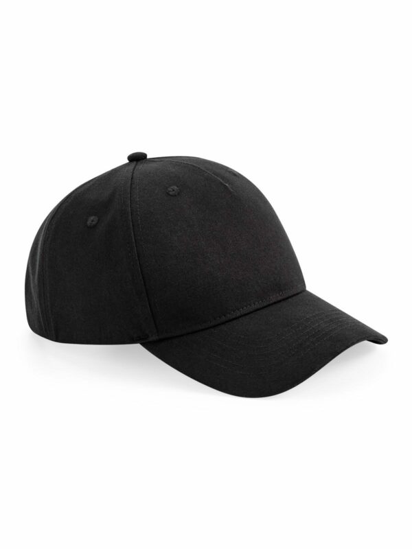 Organic Cotton 5 Panel Cap