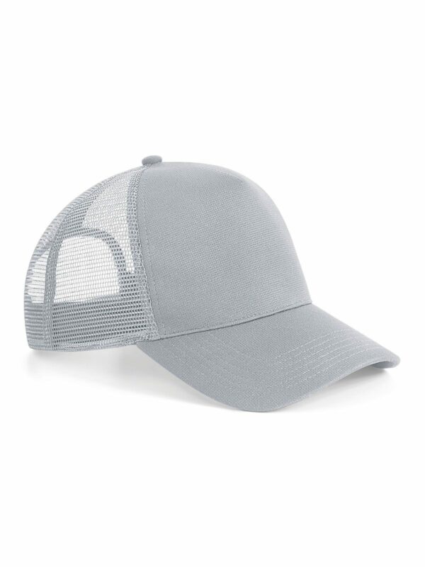 Microknit Snapback Trucker