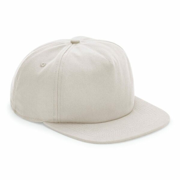 Organic Cotton Unstructured 5 Panel Cap