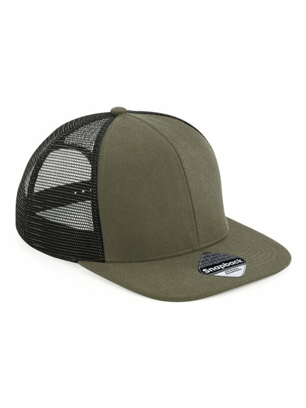 Original Flat Peak 6 Pan. Trucker