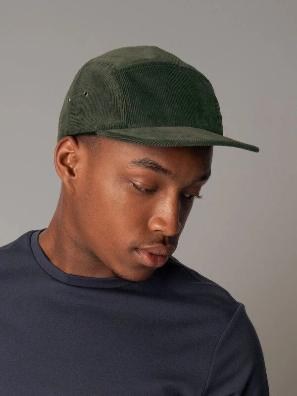 EarthAware® Organic Cord Camper Cap