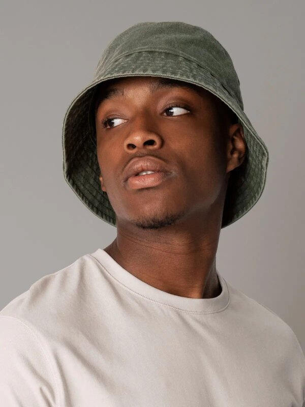 Vintage Bucket Hat