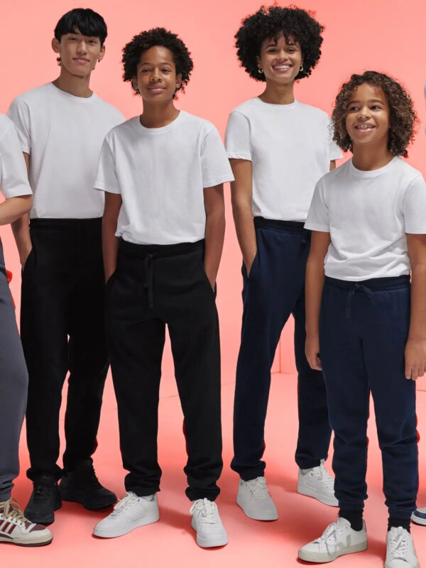 B&C ID.000 Sweatpant /kids