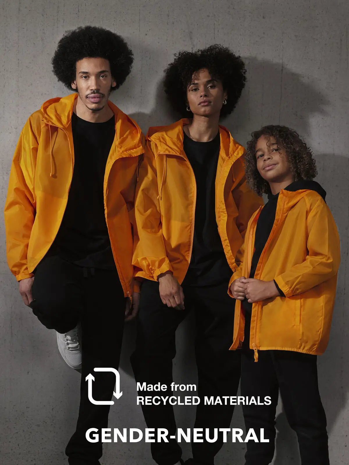 #Reset Windbreaker
