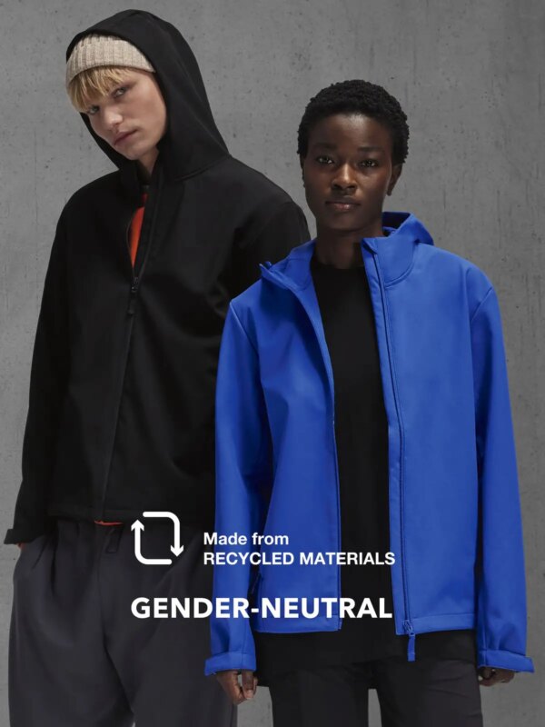 Reset 3Lr Hooded Softshell