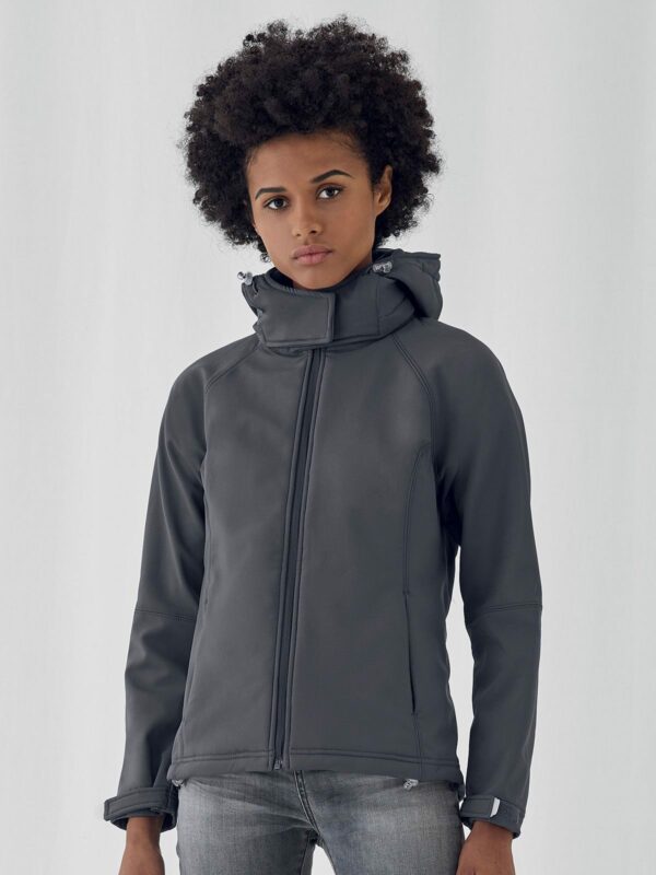 Hooded Softshell /Women