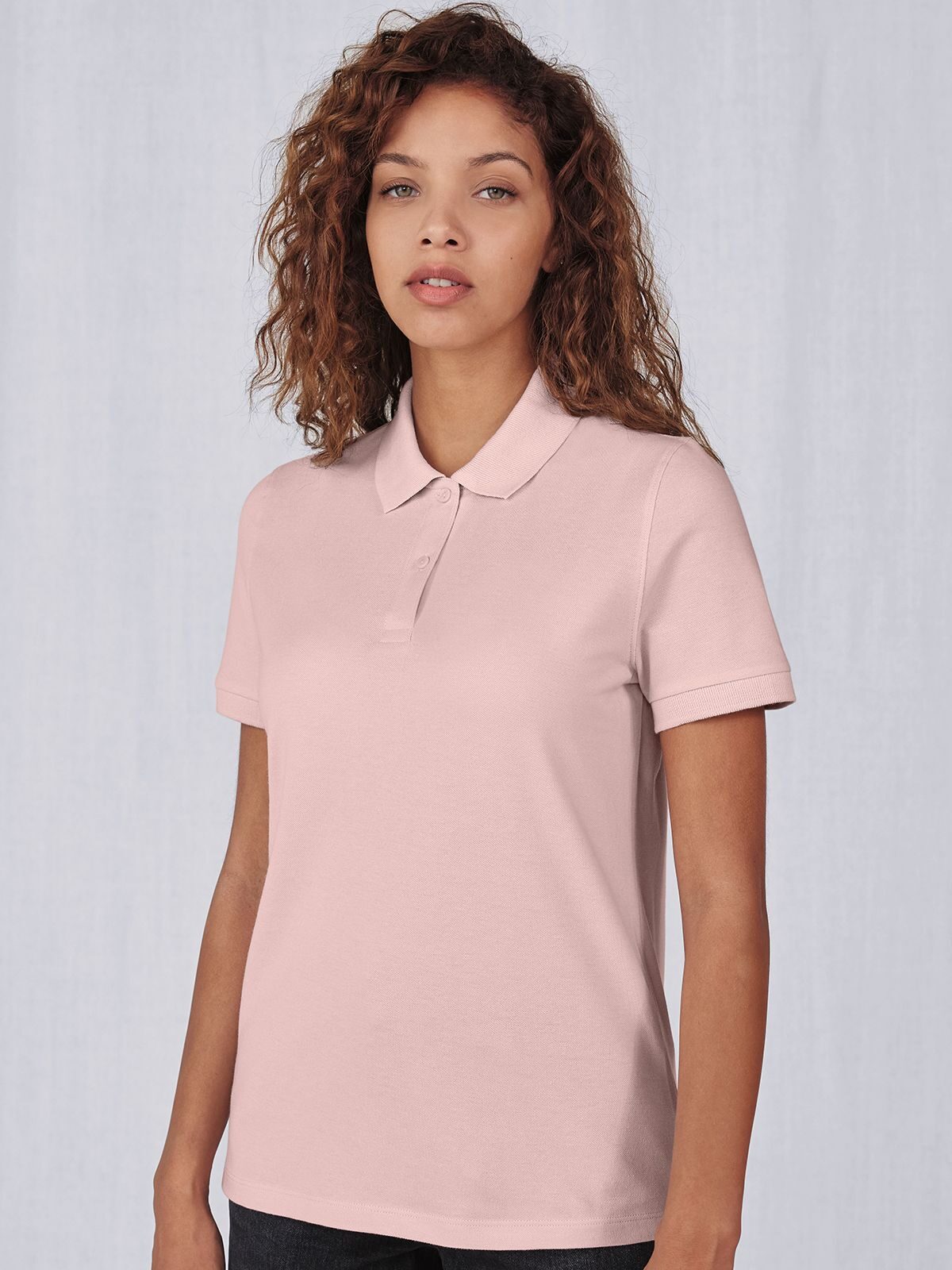 B&C My polo 180/  Women