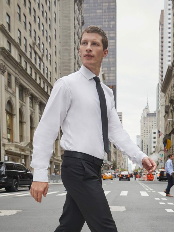 Black Tie LSL /Men