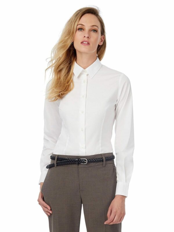 Black Tie LSL /Women