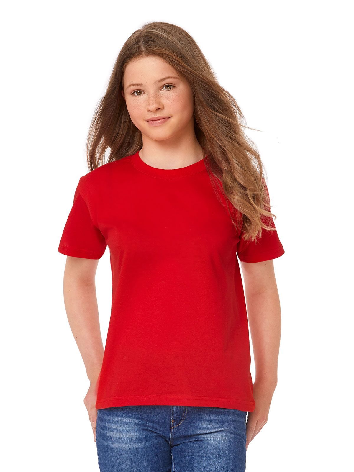 T-shirt Exact 150 Bambino