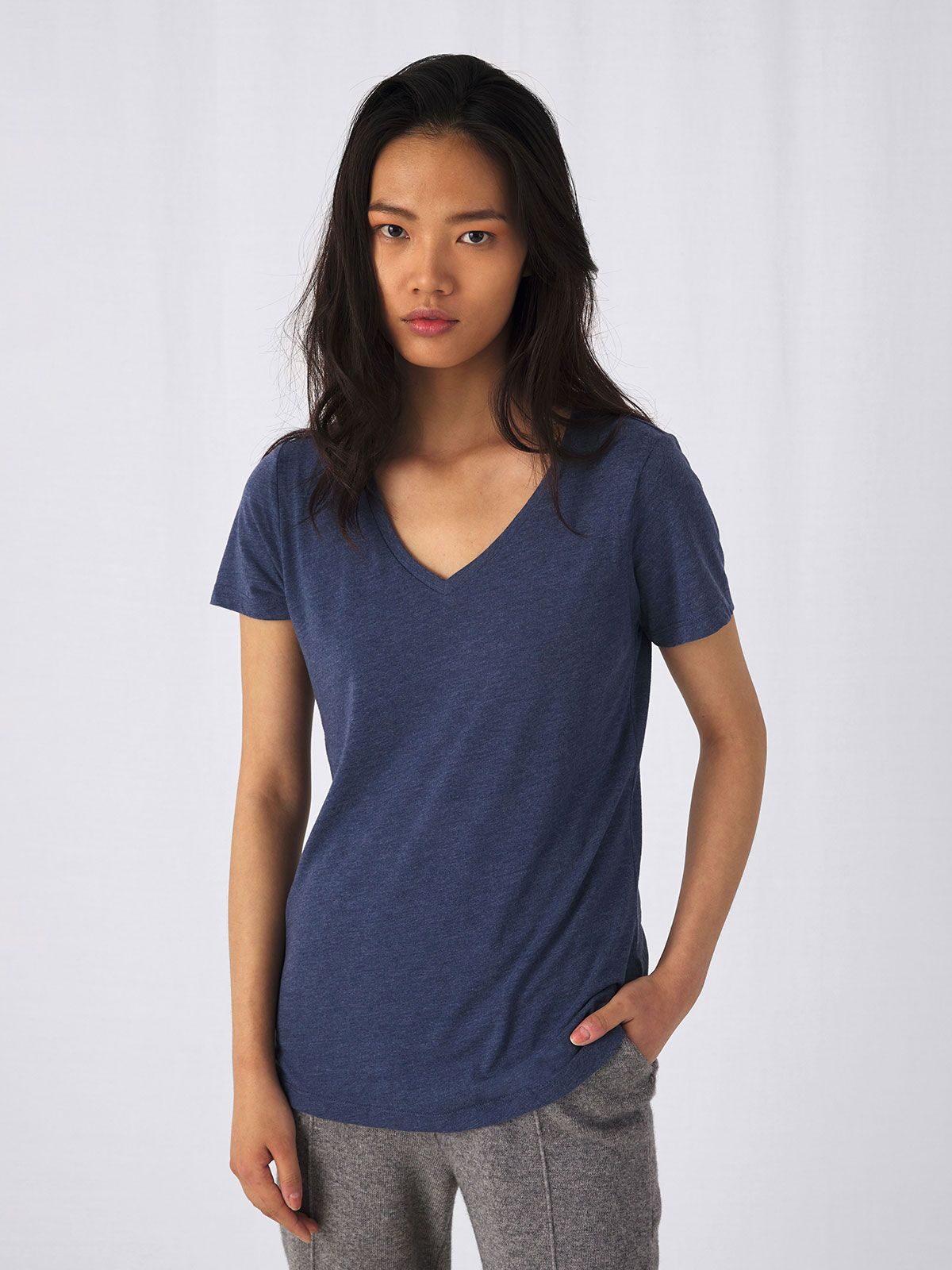 V Triblend /Women