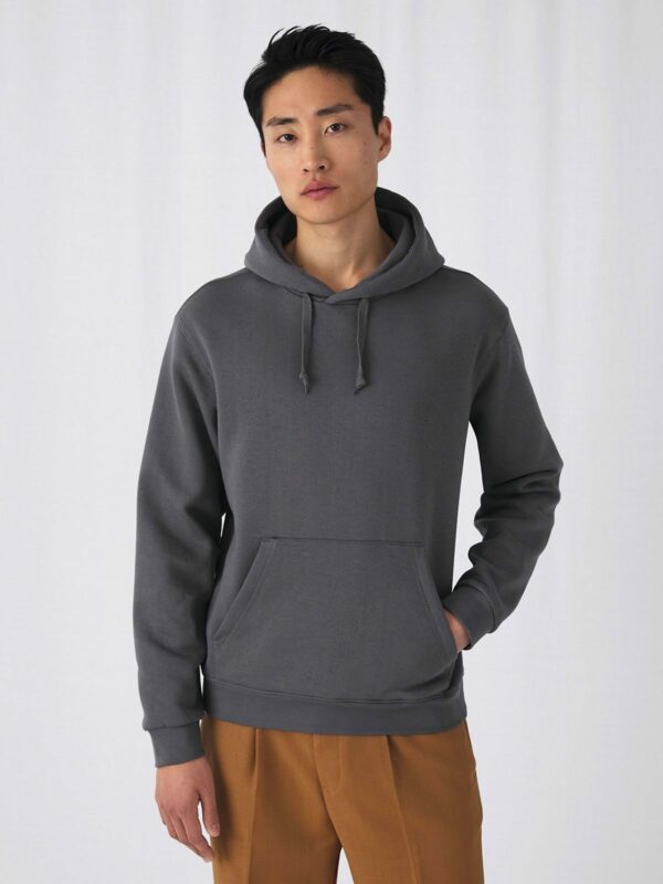 Hooded