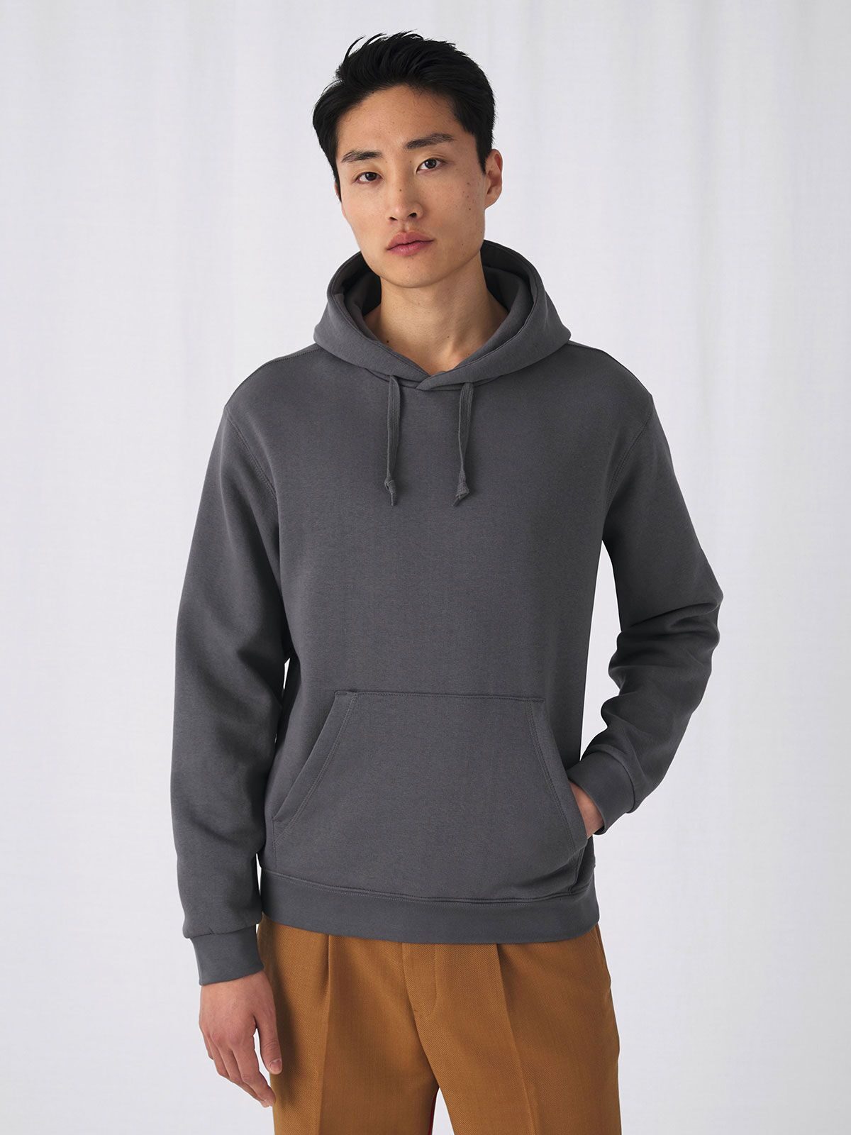 Hooded