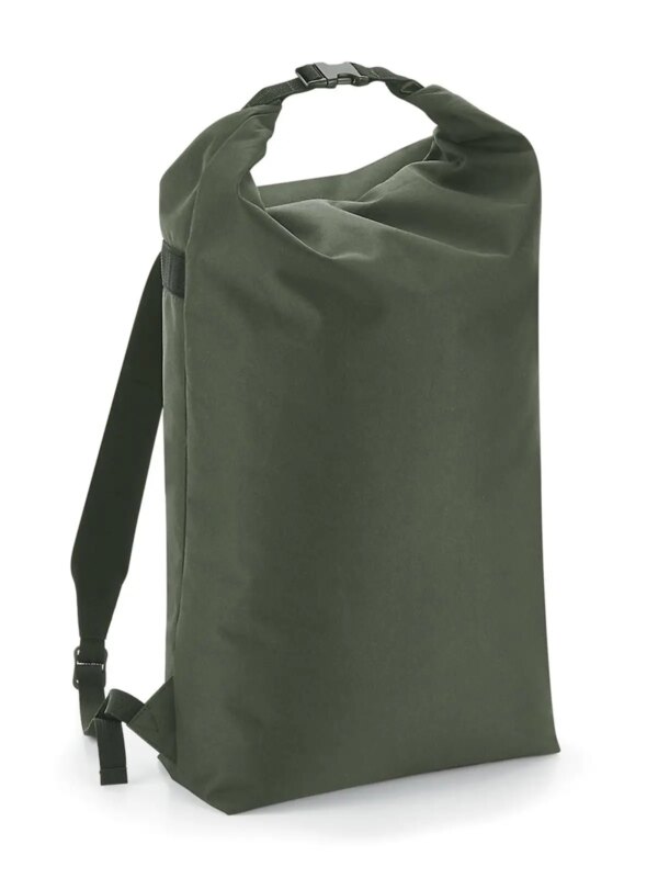Icon Roll-Top Backpack