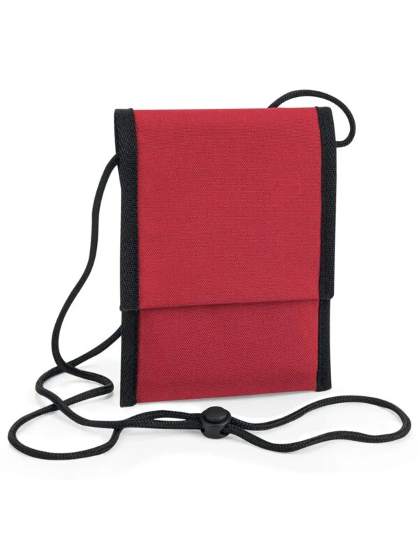 Recycled Cross Body Pouch