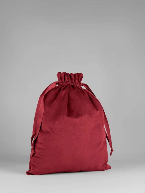 Velvet Gift Bag