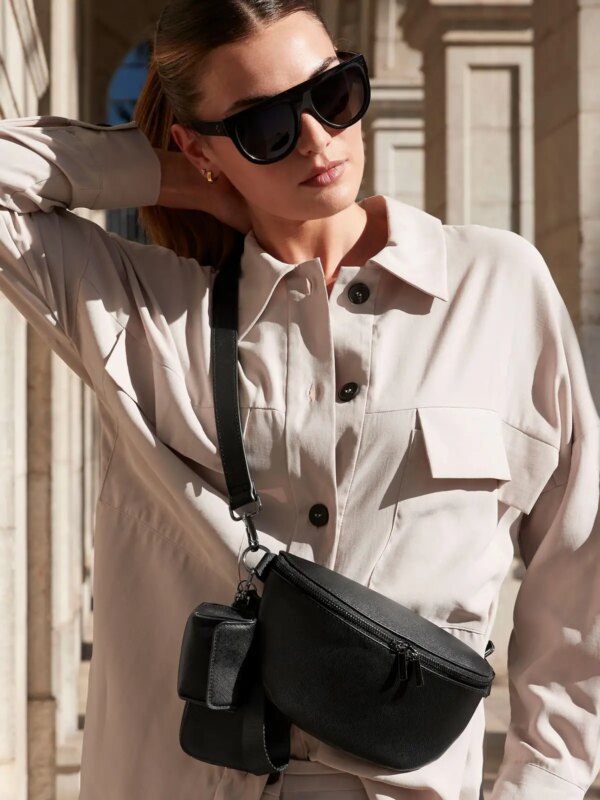 Boutique Pouch Wristlet