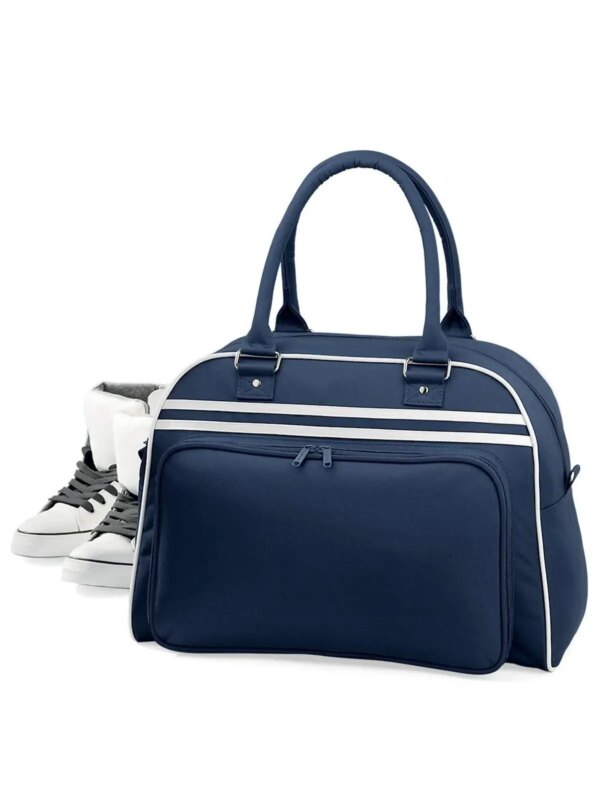 Retro Bowling Bag