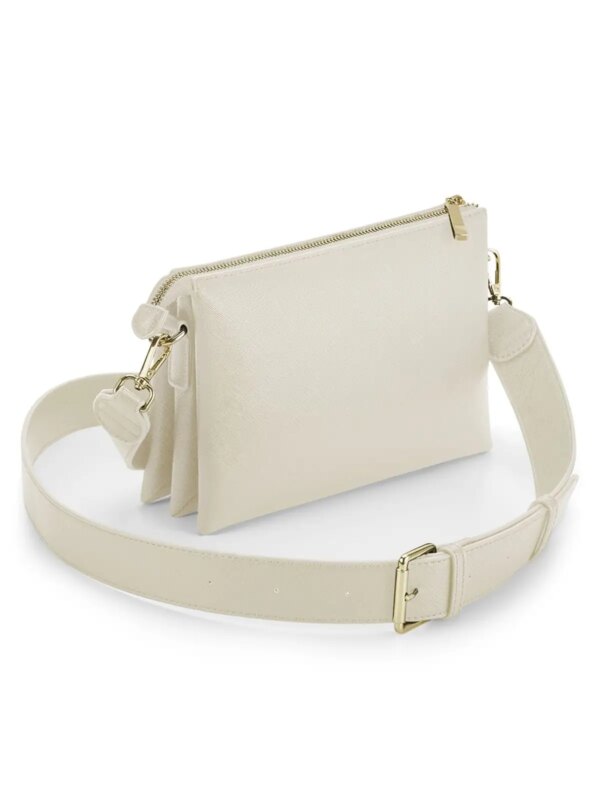 Boutique Soft Cross Body Bag