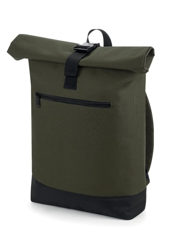 Roll-Top Backpack