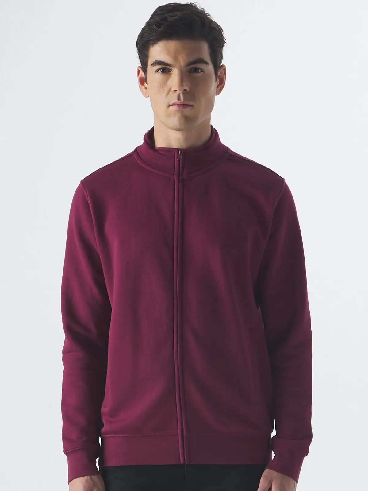 Felpa jacket - Harlem