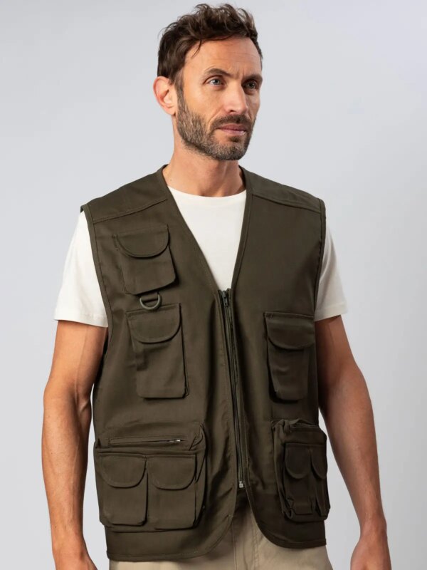 Gilet Reporter