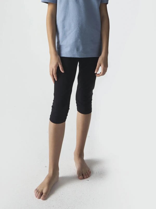 Leggins 3/4 bambina