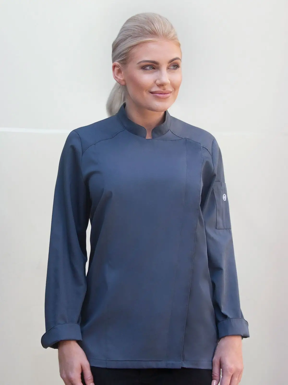Ladies' Chef Jacket Naomi