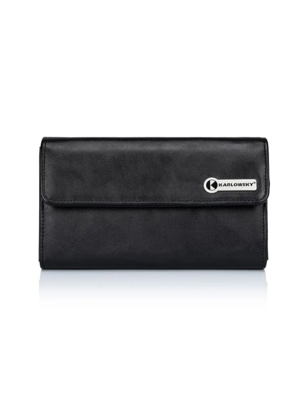 Waiter's Wallet with press stud