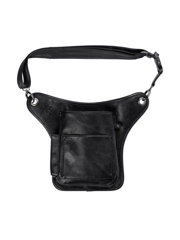 High-Capacity Waiter's Holster with belt harness