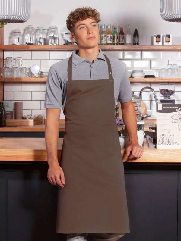 Bib Apron Santorini 75 x 95 cm