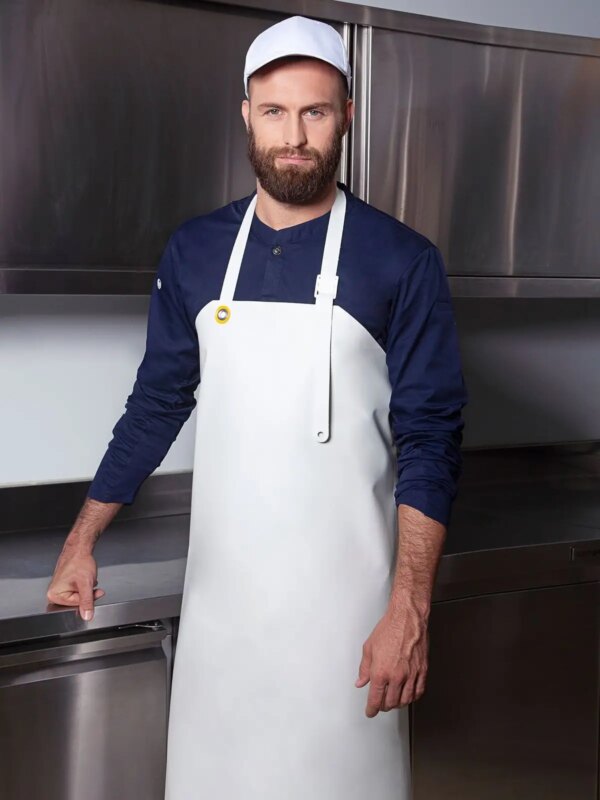 Coated, Waterproof Bib Apron Ireland