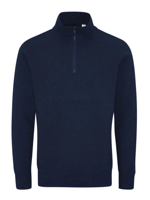The Quarter Zip Sweat