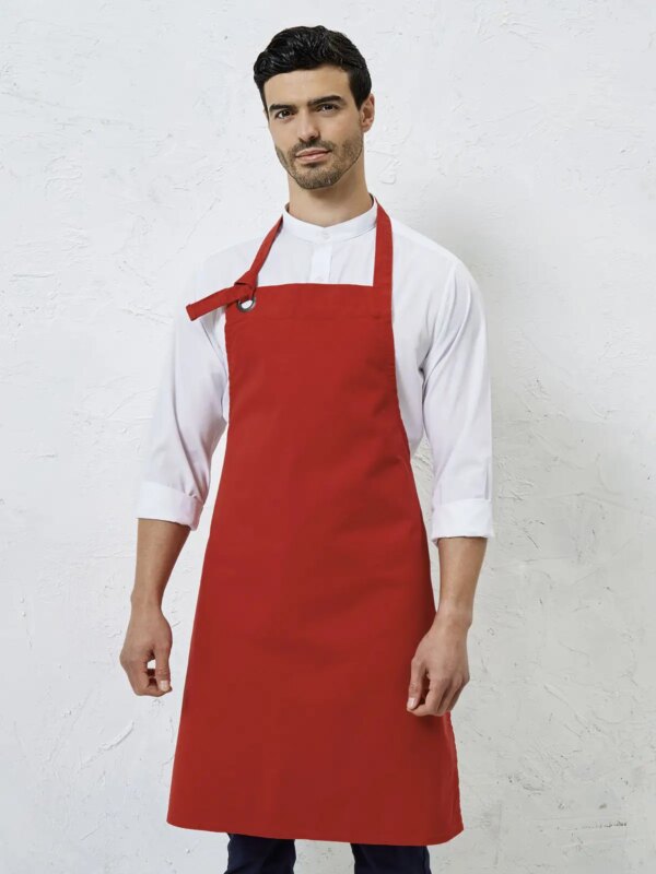Calibre Heavy Cotton Canvas Bib Apron