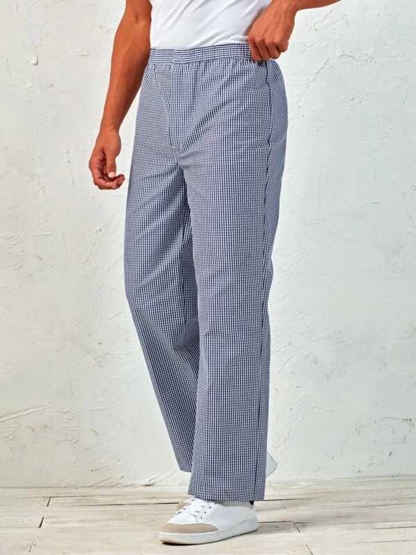 Pull On Chef's Trousers