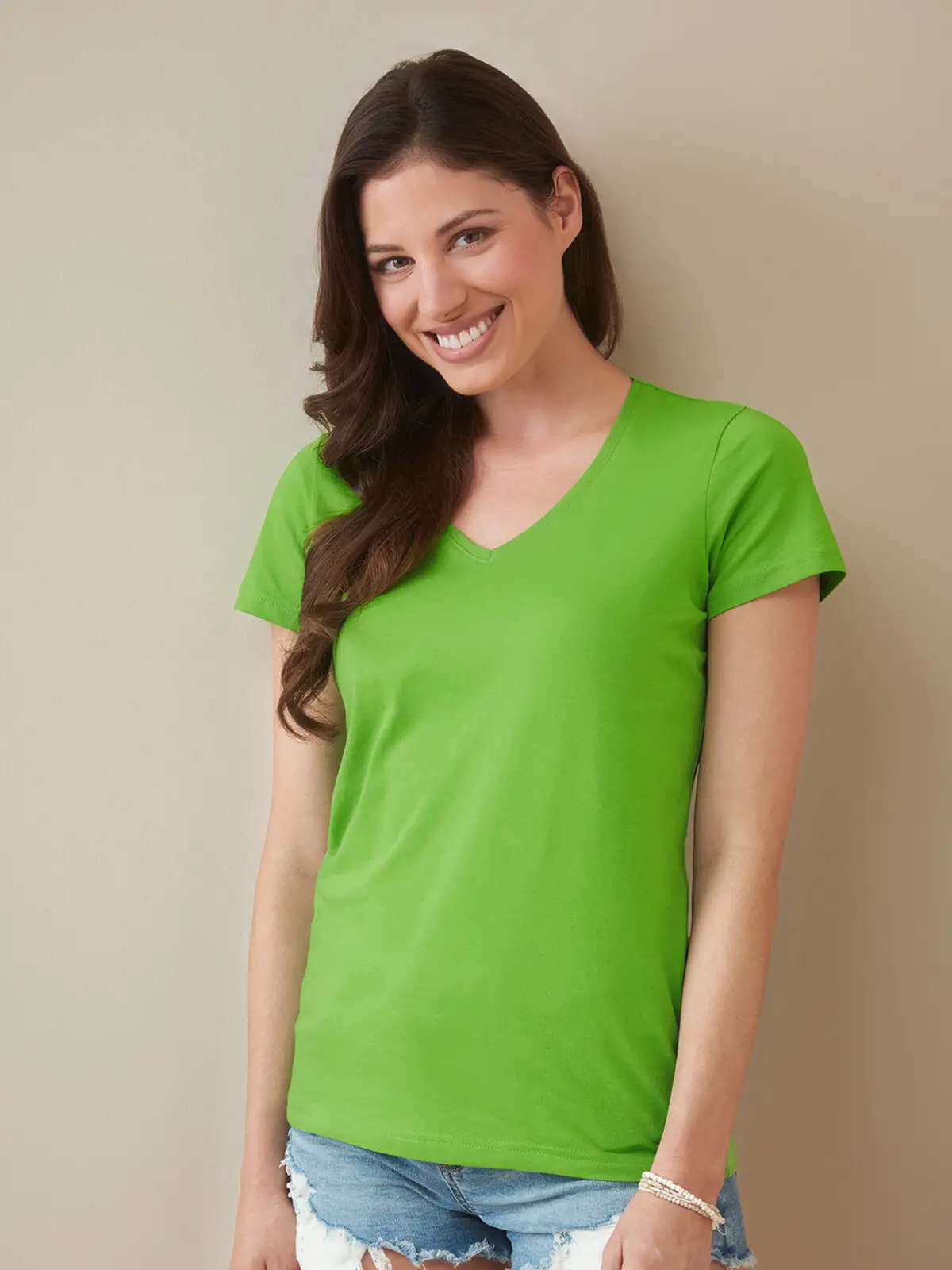 Classic-T V-Neck