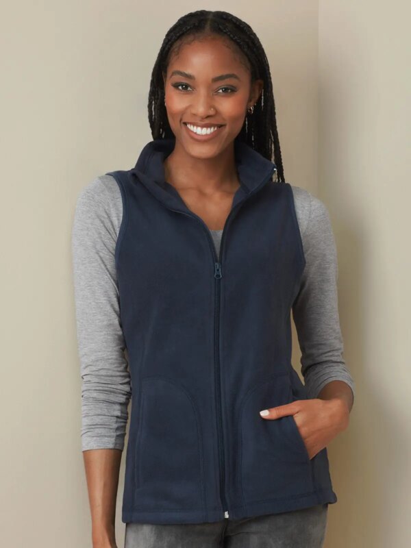 Active Fleece Vest