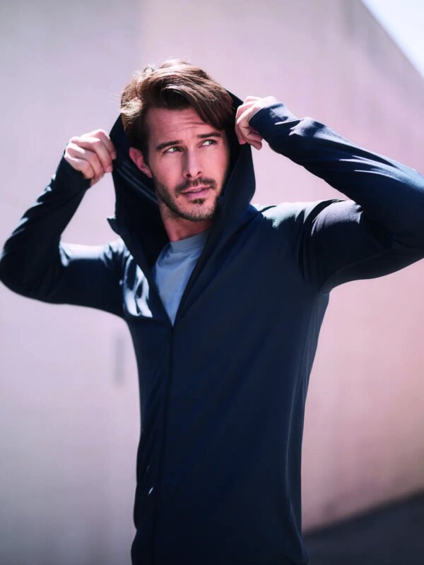 Seamless Sports Jacket