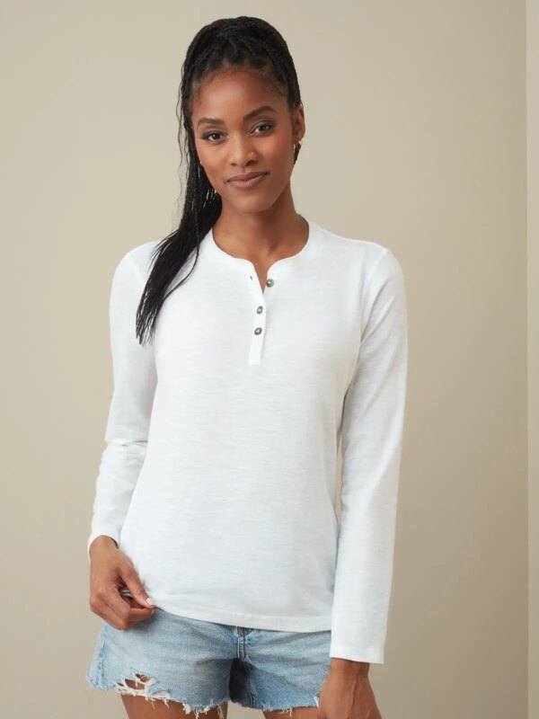 Sharon Henley Long Sleeve