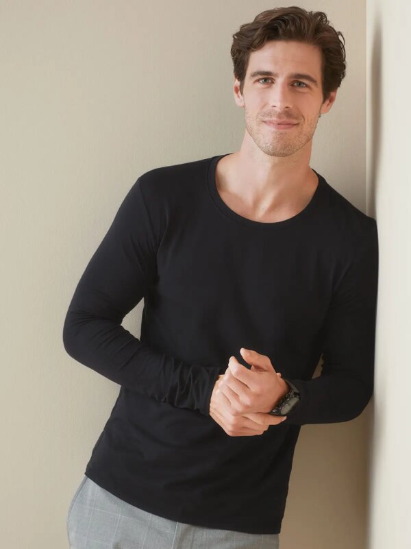 Stretch-T Long sleeve